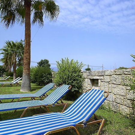 Mousses Apartments & Studios Kissamos Ngoại thất bức ảnh