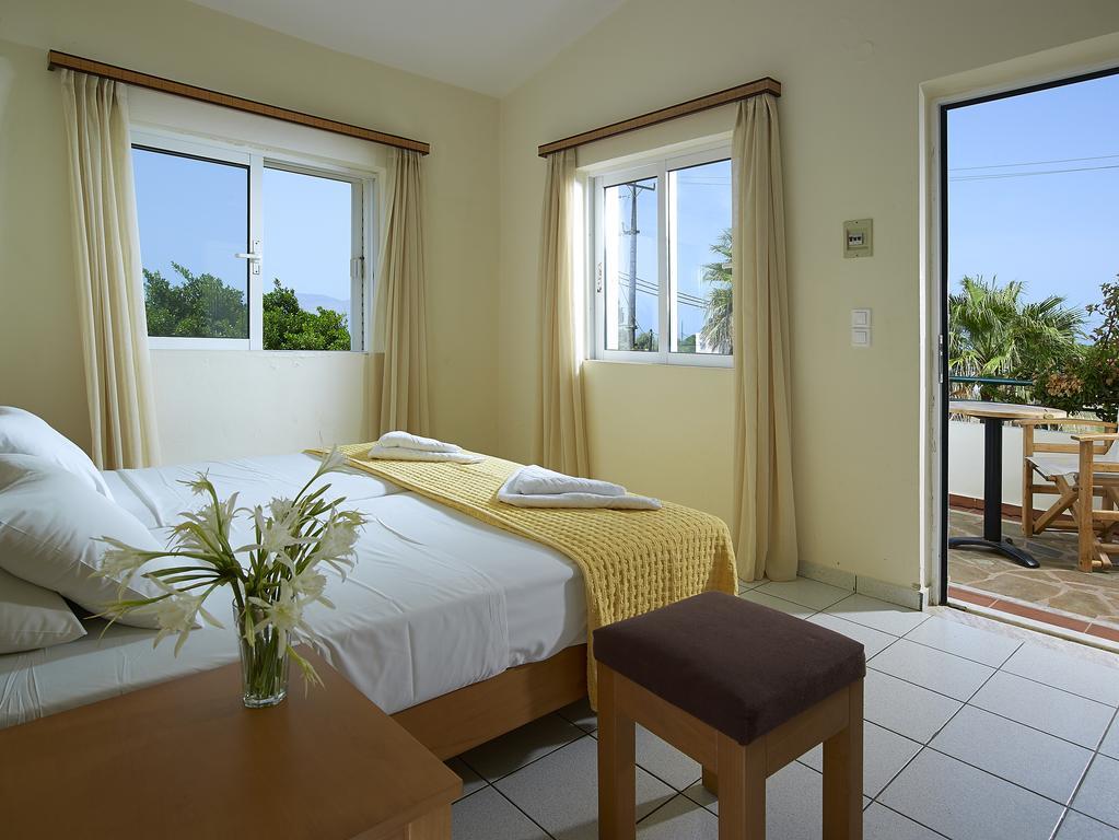 Mousses Apartments & Studios Kissamos Ngoại thất bức ảnh