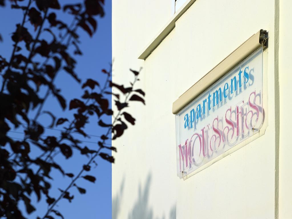 Mousses Apartments & Studios Kissamos Ngoại thất bức ảnh